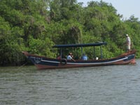 Fishing boat